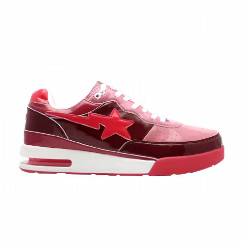 BAPE Roadsta FS-034 Low 'Red'