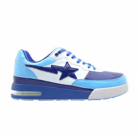 BAPE Roadsta FS-034 Low 'Blue'