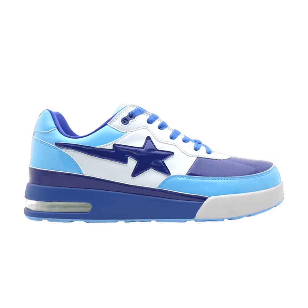 BAPE Roadsta FS-034 Low Blue