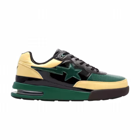 BAPE Roadsta FS-034 Low 'Beige Black'