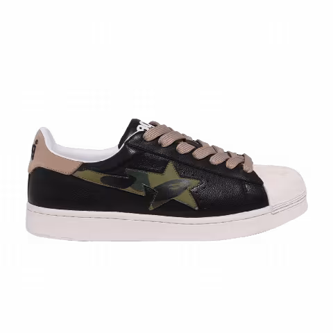 BAPE Wmns Skullsta #1 L 'Black'