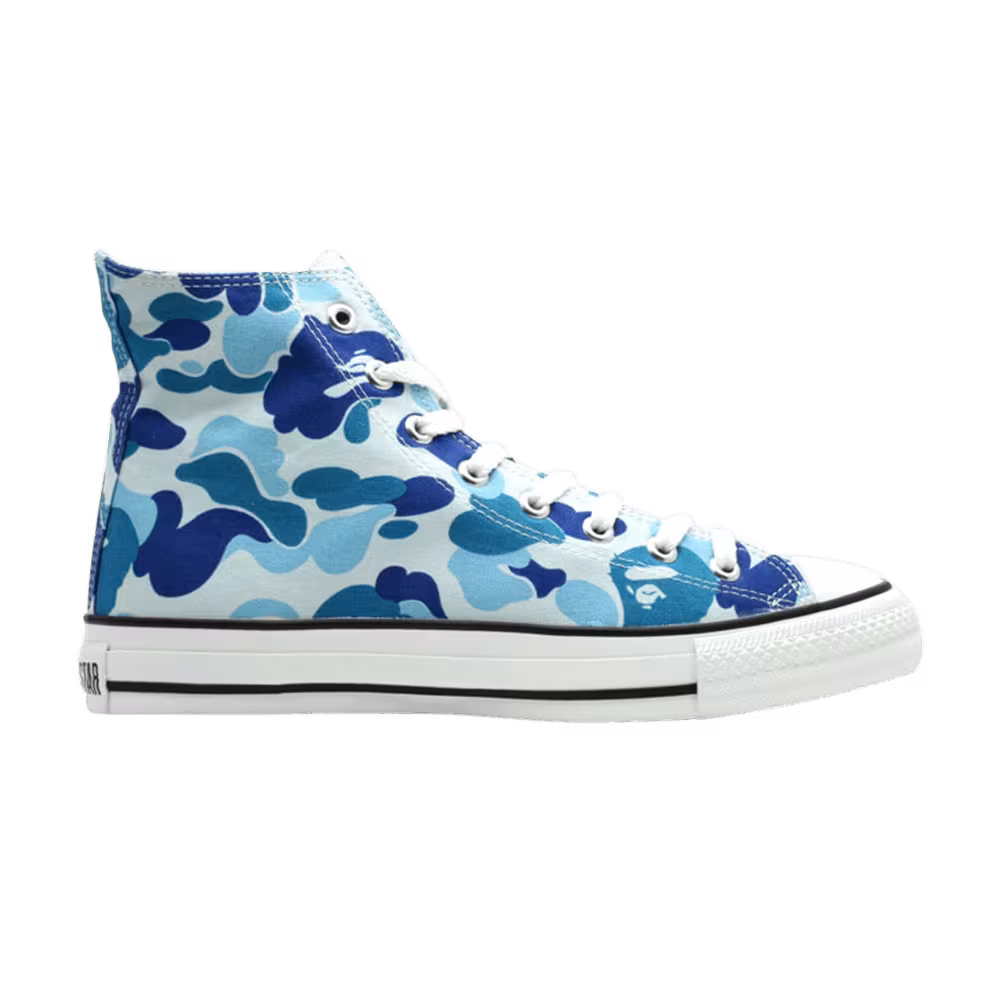 BAPE Apesta FS-010 Blue ABC