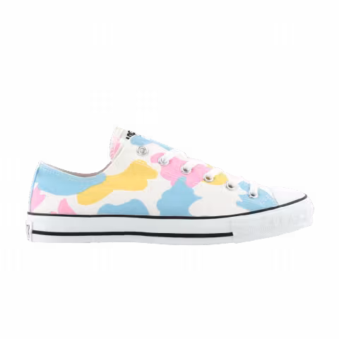 BAPE Apesta FS-010 Low 'New Multi Camo'