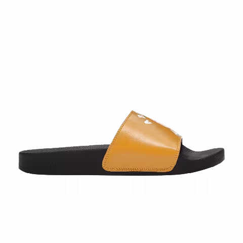 BAPE College Slide 'Yellow' Online Exclusive