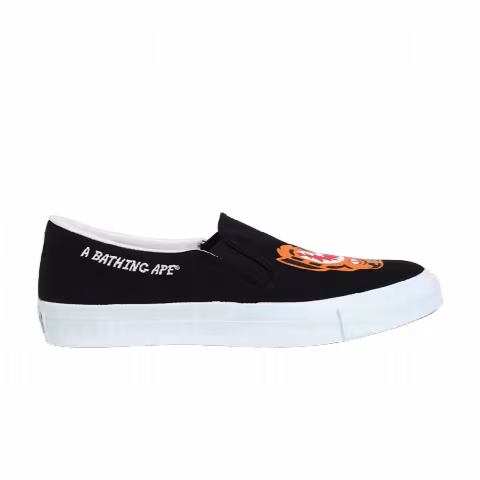 BAPE ABC Slip-On Low 'Tiger'