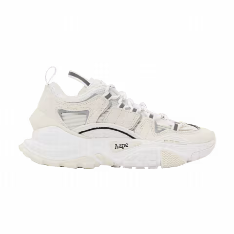 BAPE AAPE Dimension 'White'