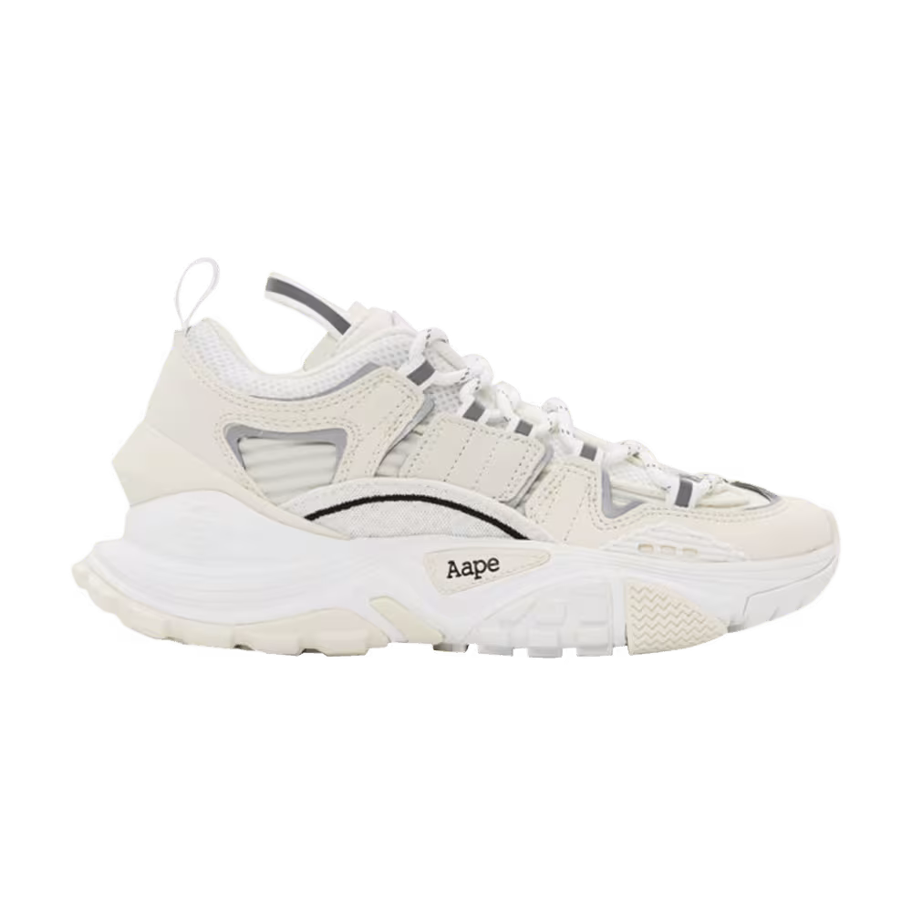 BAPE AAPE Dimension White