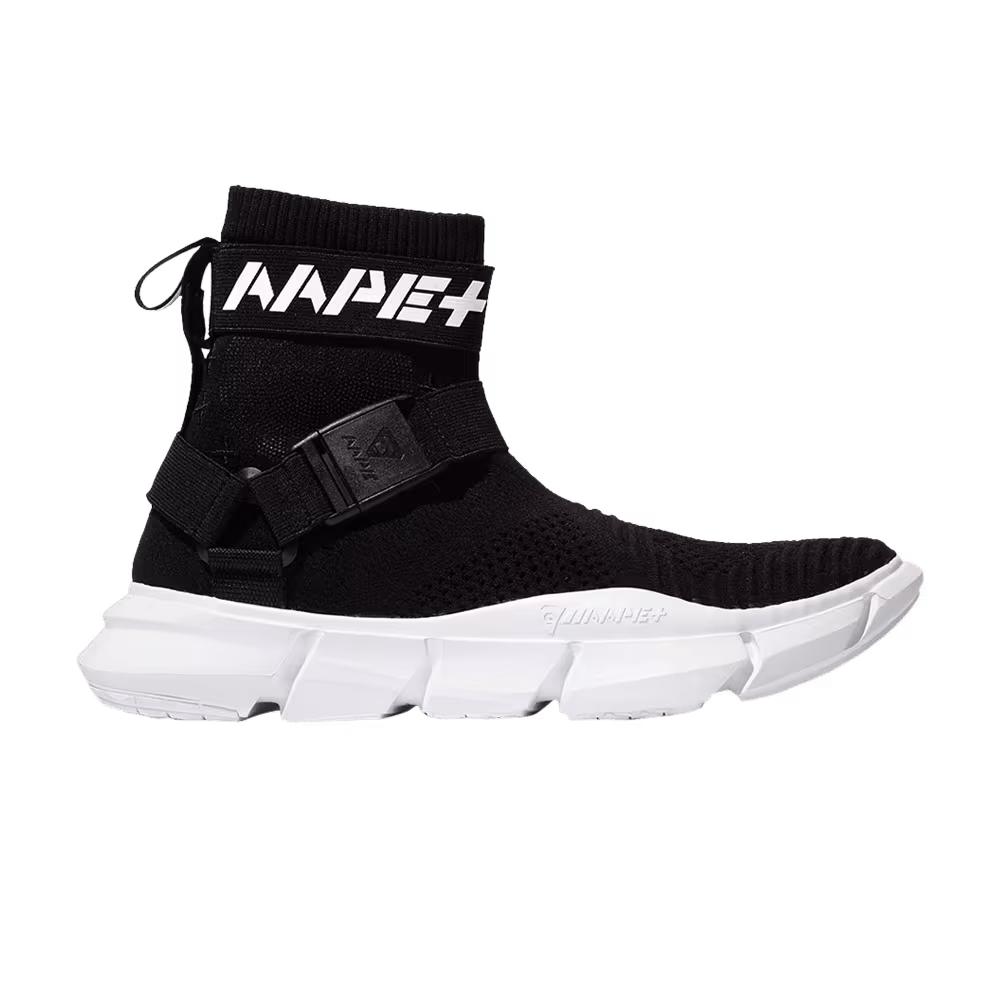 BAPE AAPE+ Awakening EX Hi White