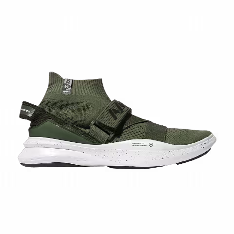 BAPE AAPE+ Potential SS Mid 'Olive'