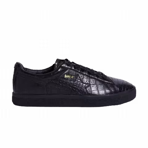 BAPE Crapesta 'Pirate Black'