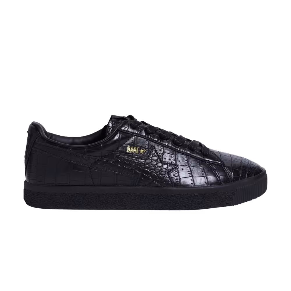 BAPE Crapesta Pirate Black