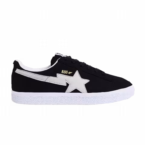 BAPE Crapesta FS-005 Low 'Black'
