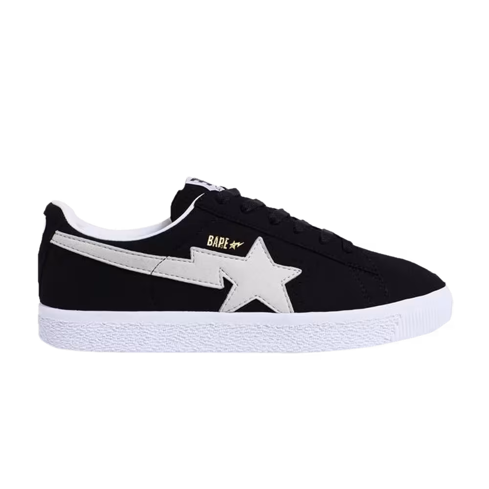 BAPE Crapesta FS-005 Low Black