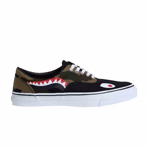 BAPE Yank Sta 'Shark Face - Soldier Camo'