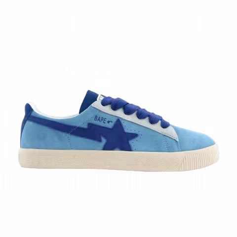 BAPE Crapesta FS-005 Low 'Blue'