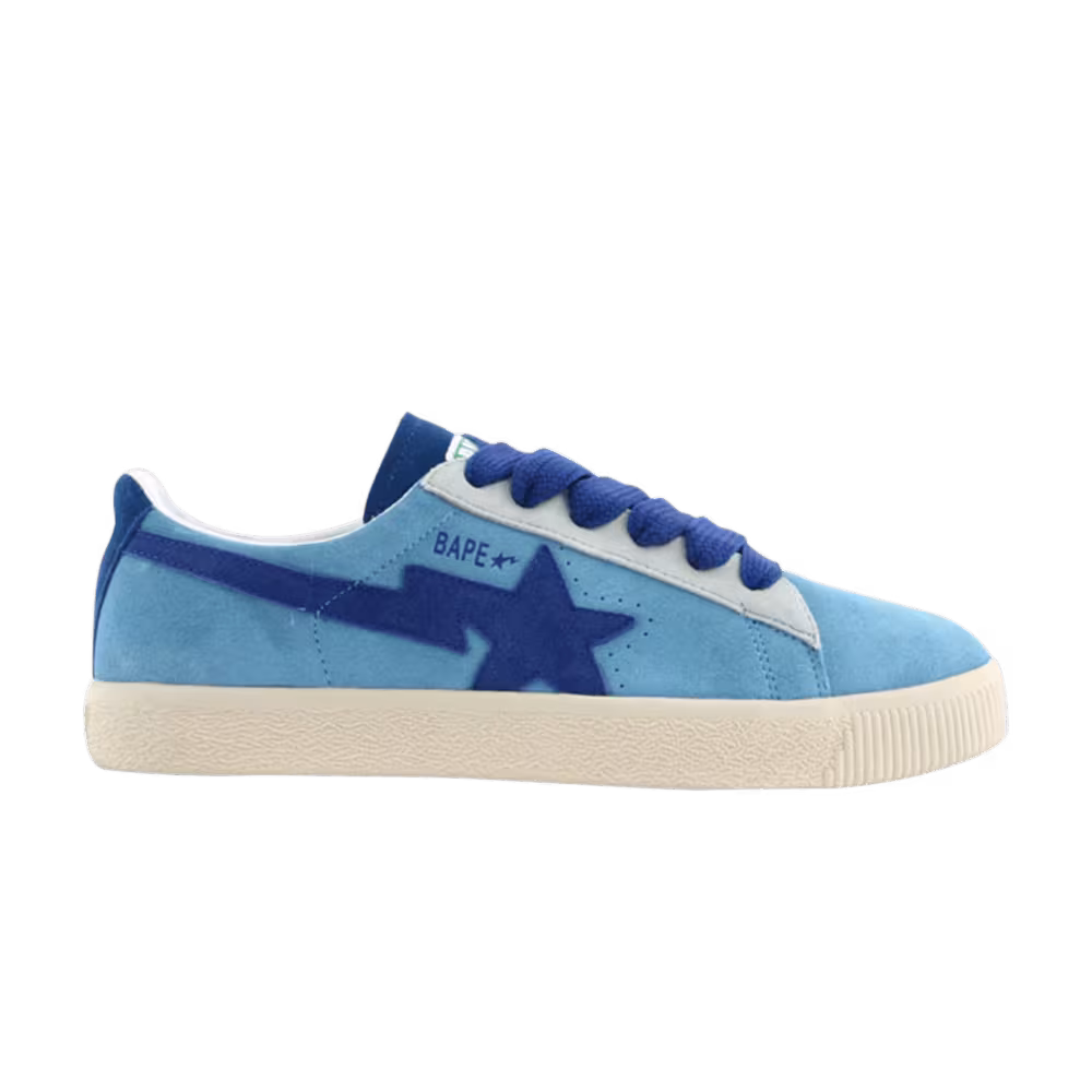 BAPE Crapesta FS-005 Low Blue