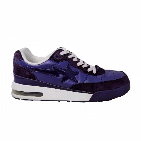 BAPE Roadsta FS-034 Low 'Purple'