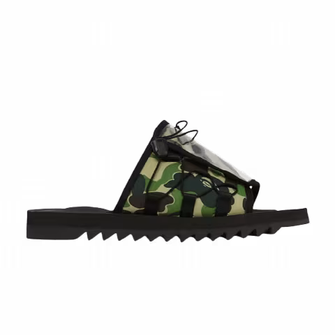 A Bathing Ape x BAPE Dao 'Camo'
