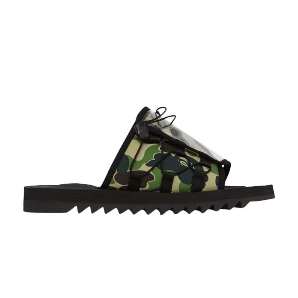 A Bathing Ape x BAPE Dao Camo