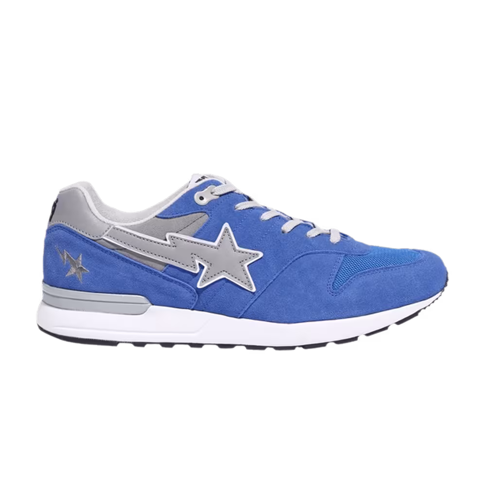 BAPE Five Sta LT Blue