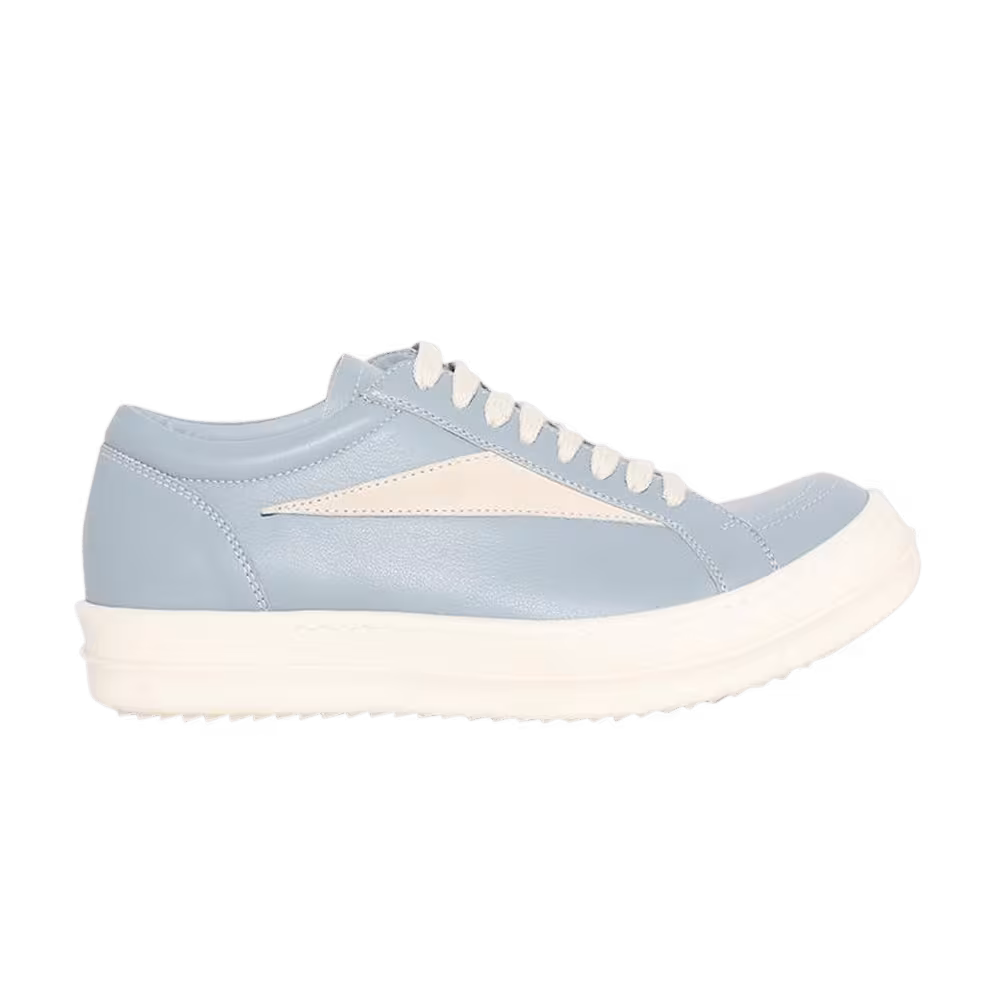 Rick Owens Women's Porterville Vintage Low Pale Blue