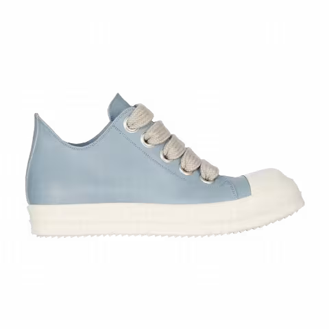Rick Owens Porterville Jumbo Laced Low 'Pale Blue'
