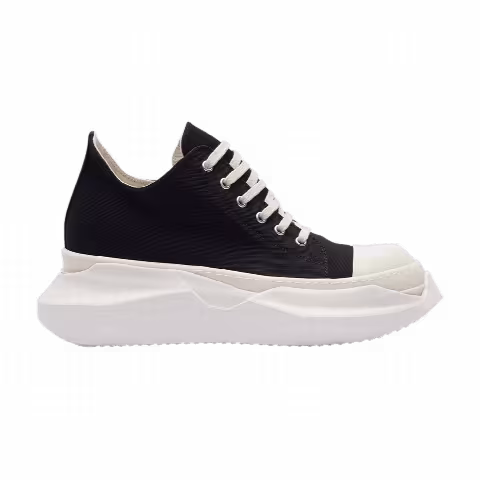 Rick Owens Lido DRKSHDW Abstract Low 'Black Milk'