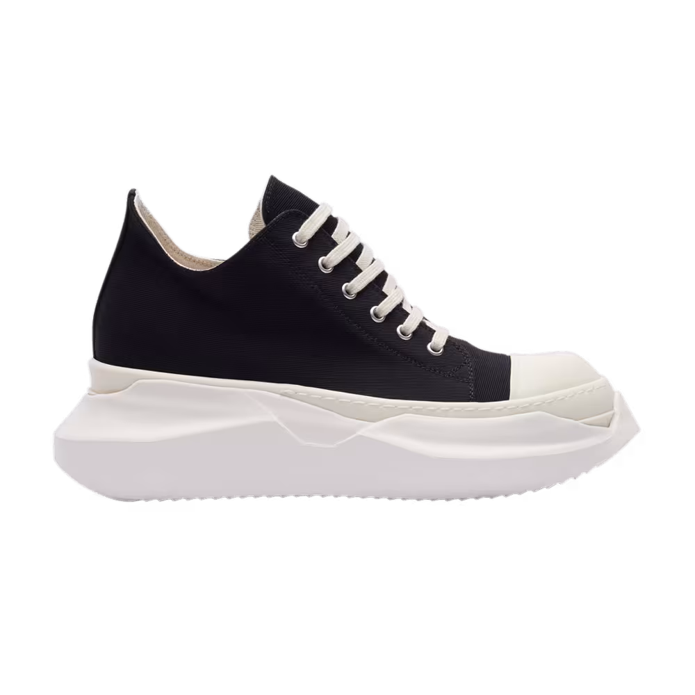 Rick Owens Lido DRKSHDW Abstract Low Black Milk