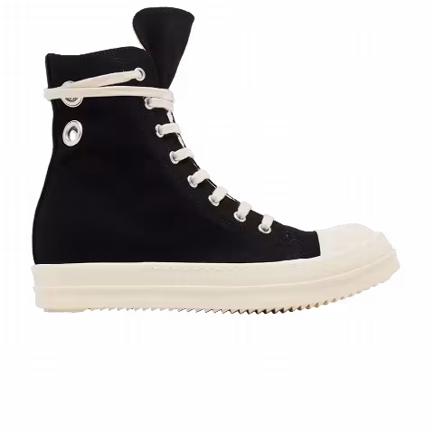 Rick Owens Wmns Porterville DRKSHDW High 'Black Milk'