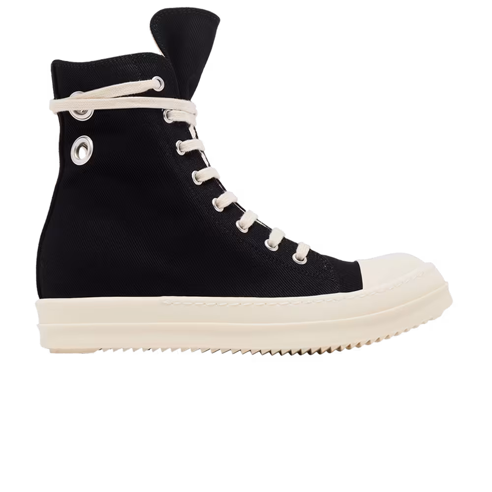 Rick Owens Women's Porterville DRKSHDW High Black Milk