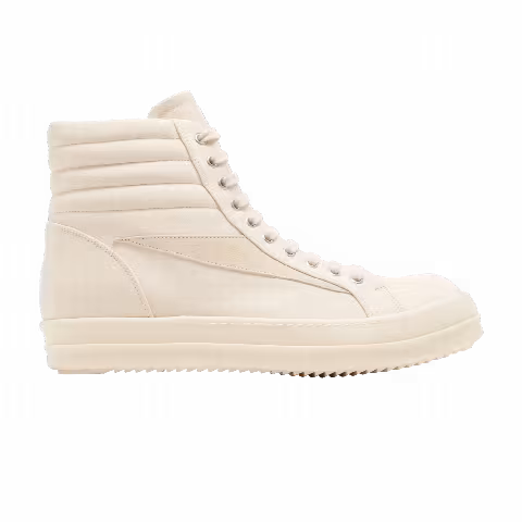Rick Owens Lido DRKSHDW Vintage High 'Natural Milk'