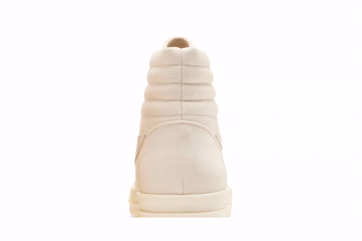 Rick Owens Lido DRKSHDW Vintage High Natural Milk, view 8