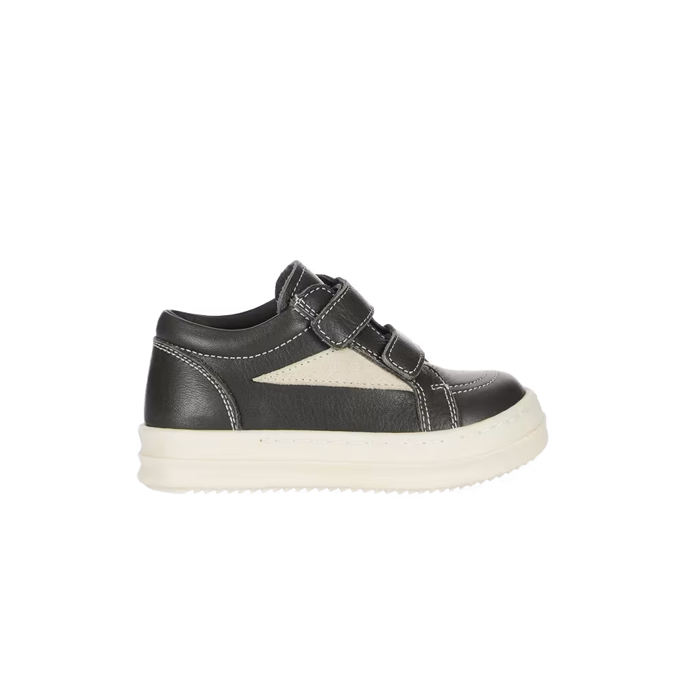 Rick Owens Porterville Straps Vintage Low Toddler Forest Milk