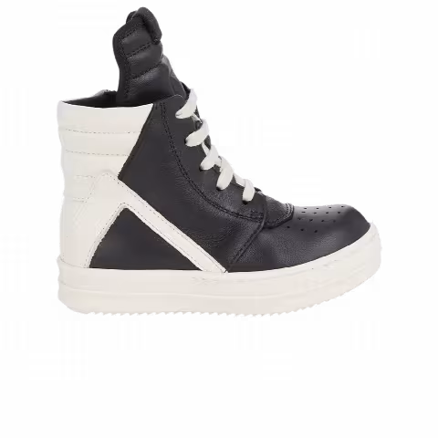 Rick Owens Porterville Babygeo Infant 'Black Milk'