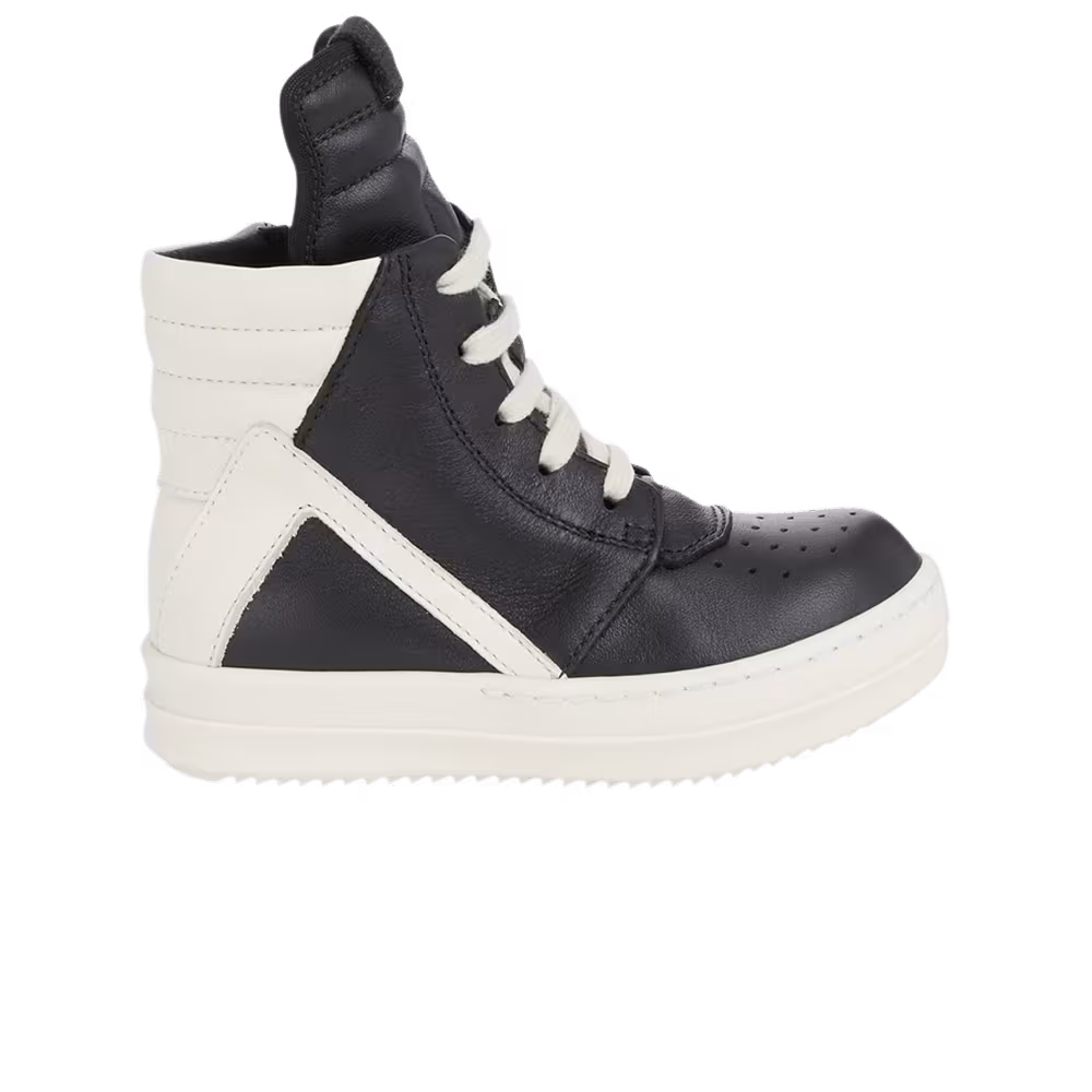 Rick Owens Porterville Babygeo Infant Black Milk