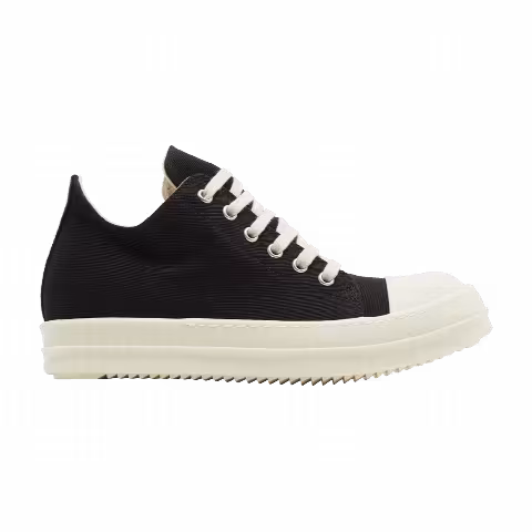 Rick Owens Wmns Lido DRKSHDW Low 'Black Milk'