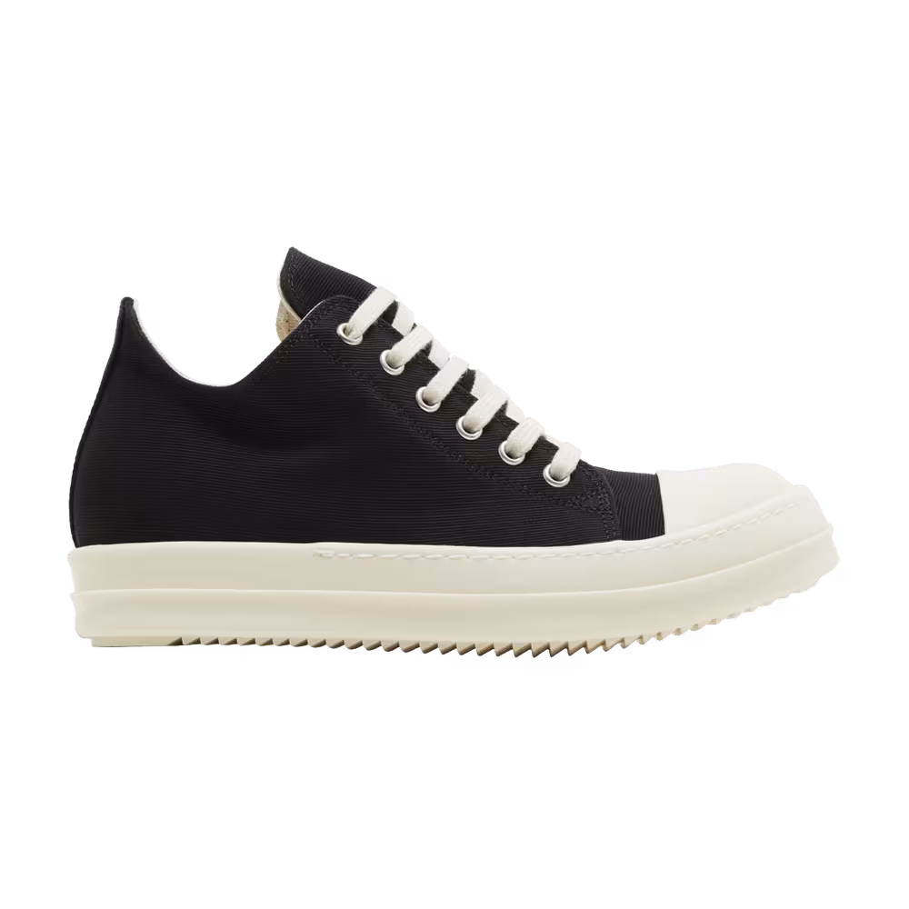 Rick Owens Women's Lido DRKSHDW Low Black Milk