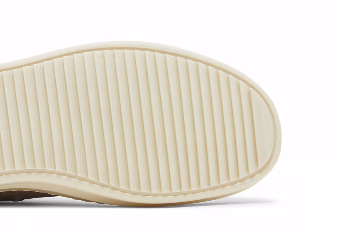 Rick Owens Women's Lido DRKSHDW Low Pearl Milk, view 6