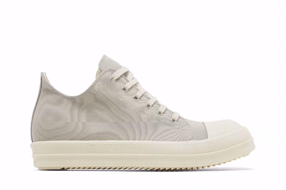 Rick Owens Lido DRKSHDW Low Pearl, view 2