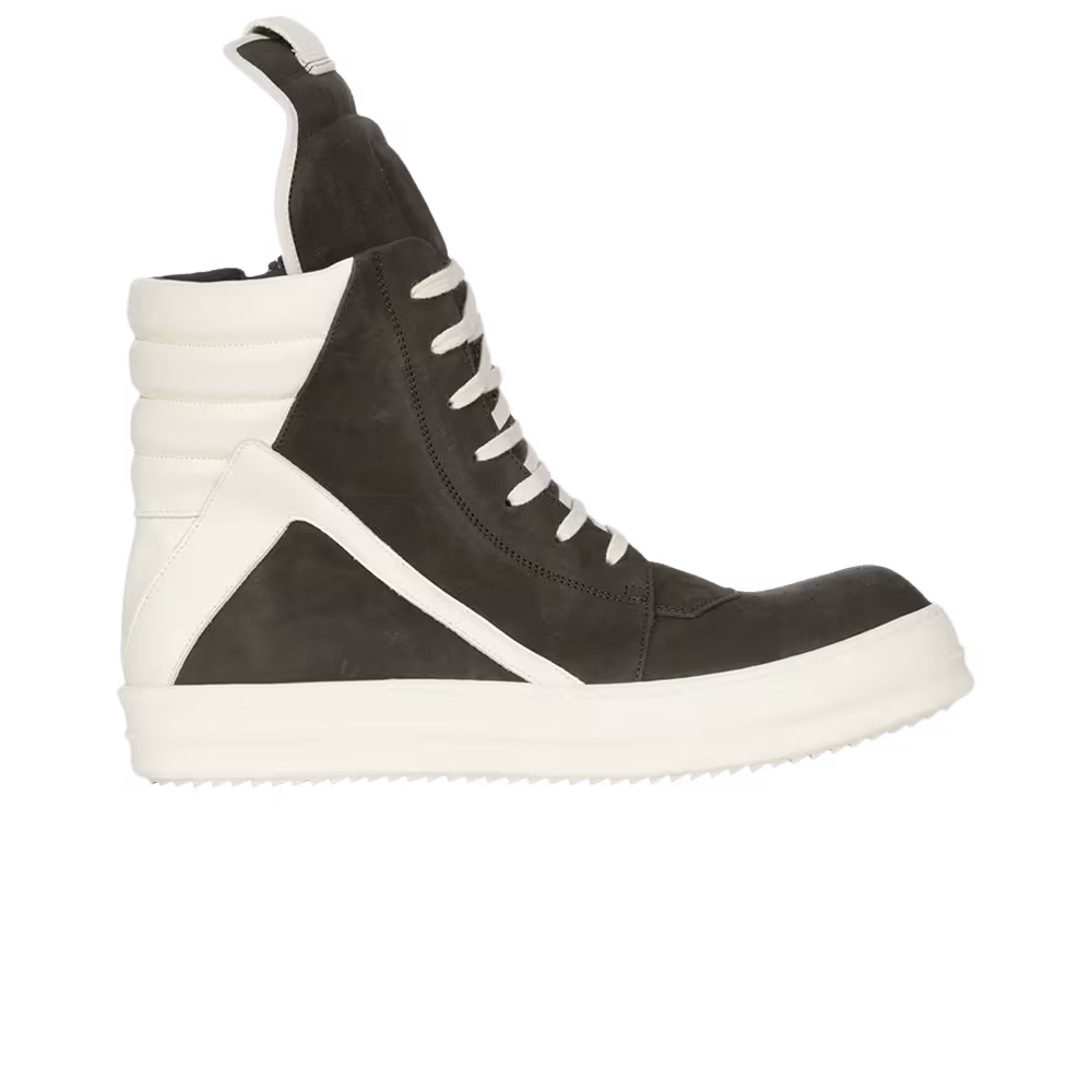 Rick Owens Porterville Geobasket Forest Milk
