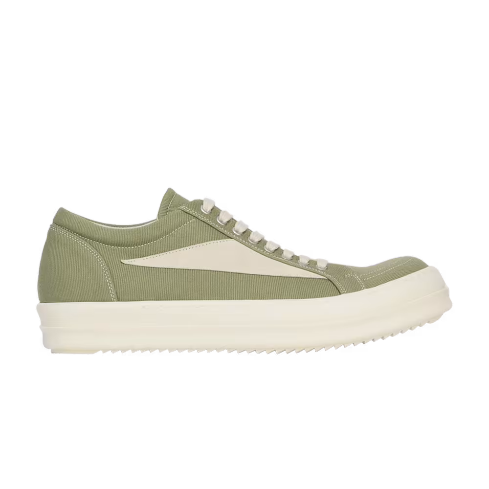 Rick Owens Porterville DRKSHDW Vintage Low Sage Milk