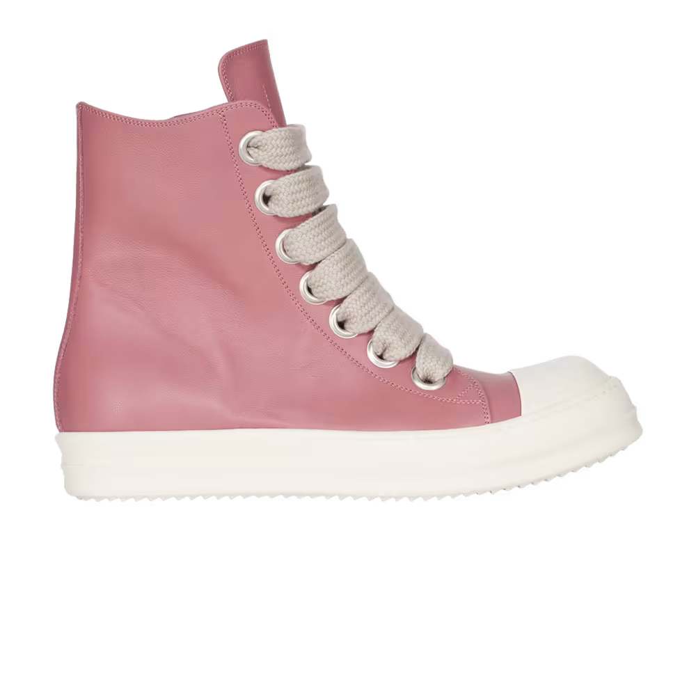 Rick Owens Women's Porterville Jumbo Laced Sneaker Thulian