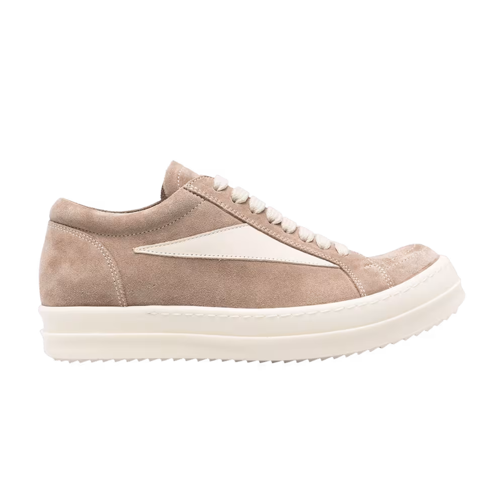 Rick Owens Women's Hollywood Vintage Low Flesh Milk