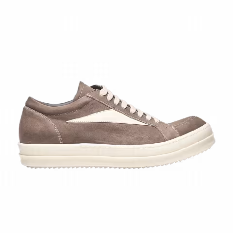 Rick Owens Wmns Lido Vintage Low 'Dust Milk'