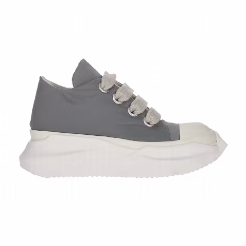 Rick Owens Porterville DRKSHDW Jumbo Laced Abstract Low 'Stone'