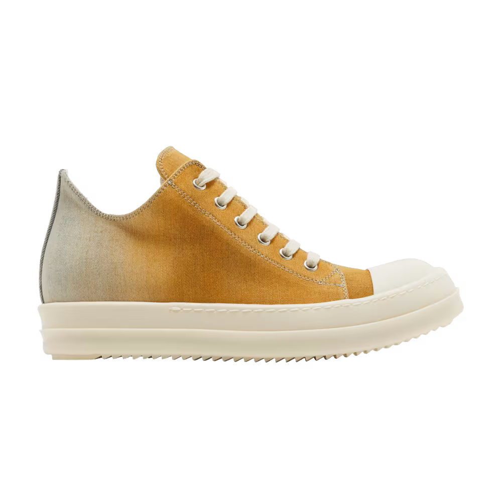 Rick Owens Women's DRKSHDW Lido Denim Low Sky Orange Degrade