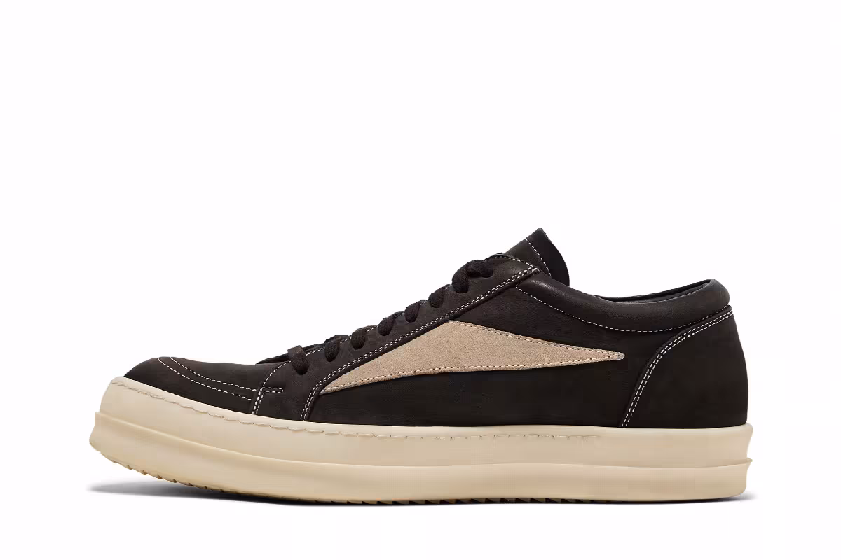 Rick Owens Porterville Vintage Low Forest, view 4