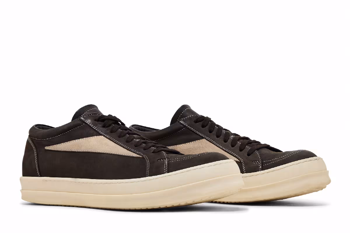 Rick Owens Porterville Vintage Low Forest, view 9