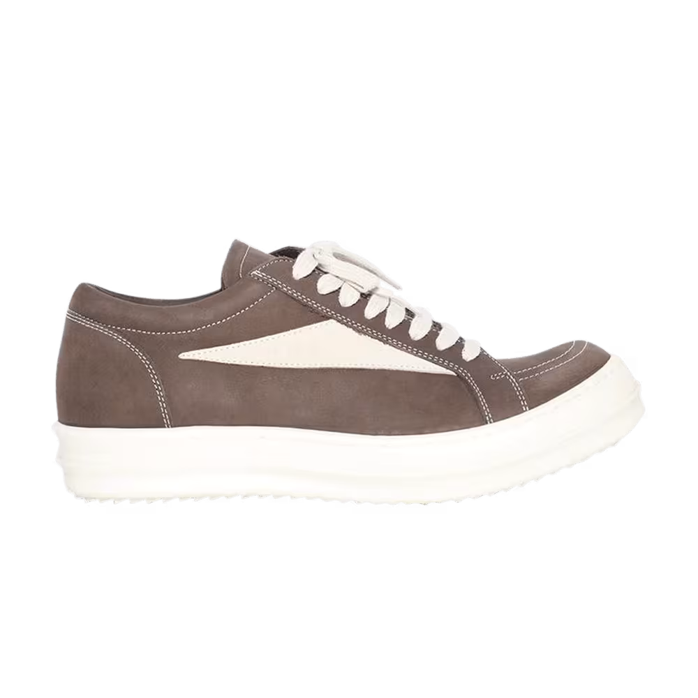 Rick Owens Women's Porterville Vintage Low Saddle