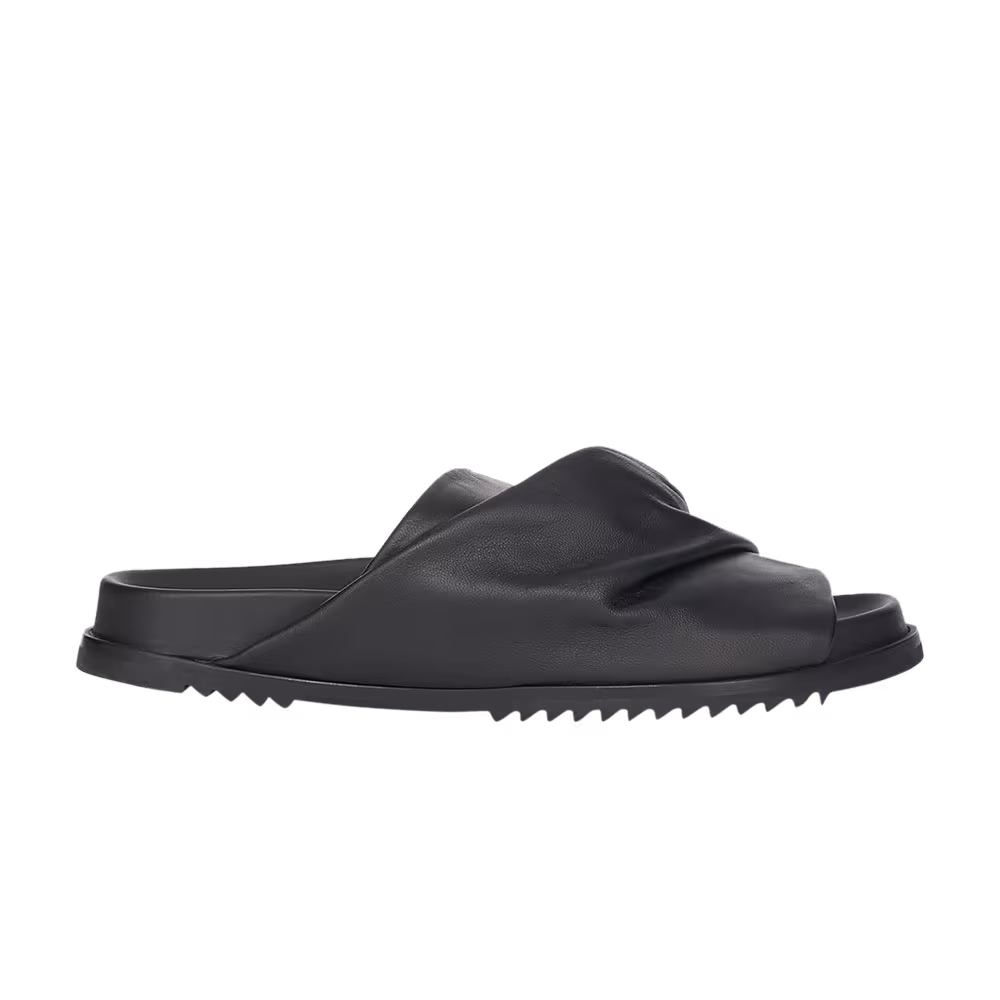 Rick Owens Women's Lido Mobius Granola Black